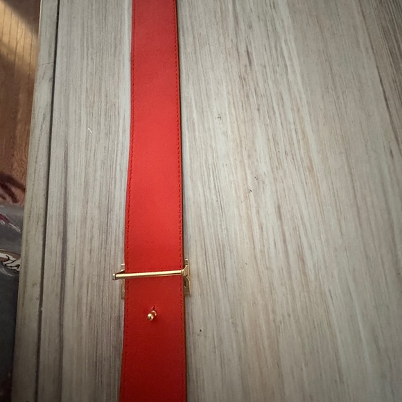 Tory Burch Reversible Belt - Picture 3 of 4